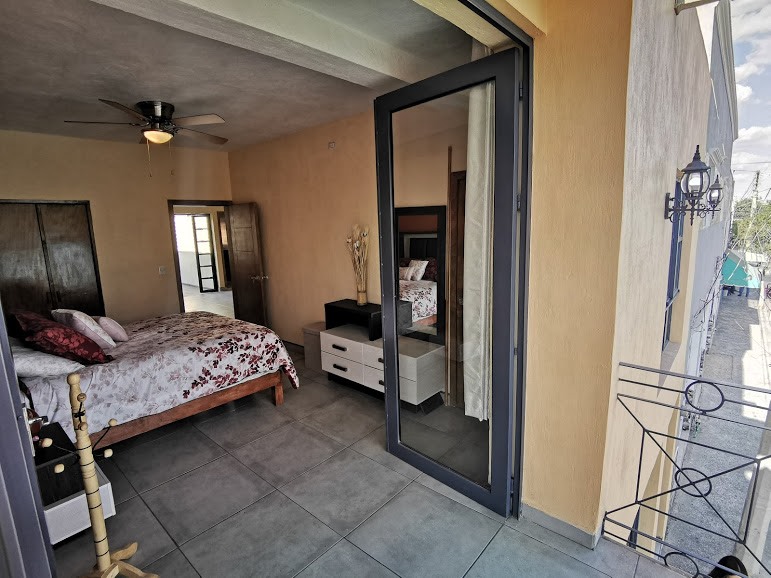 Habitación con Balcón - Interior