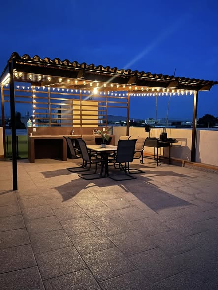 Terraza Principal