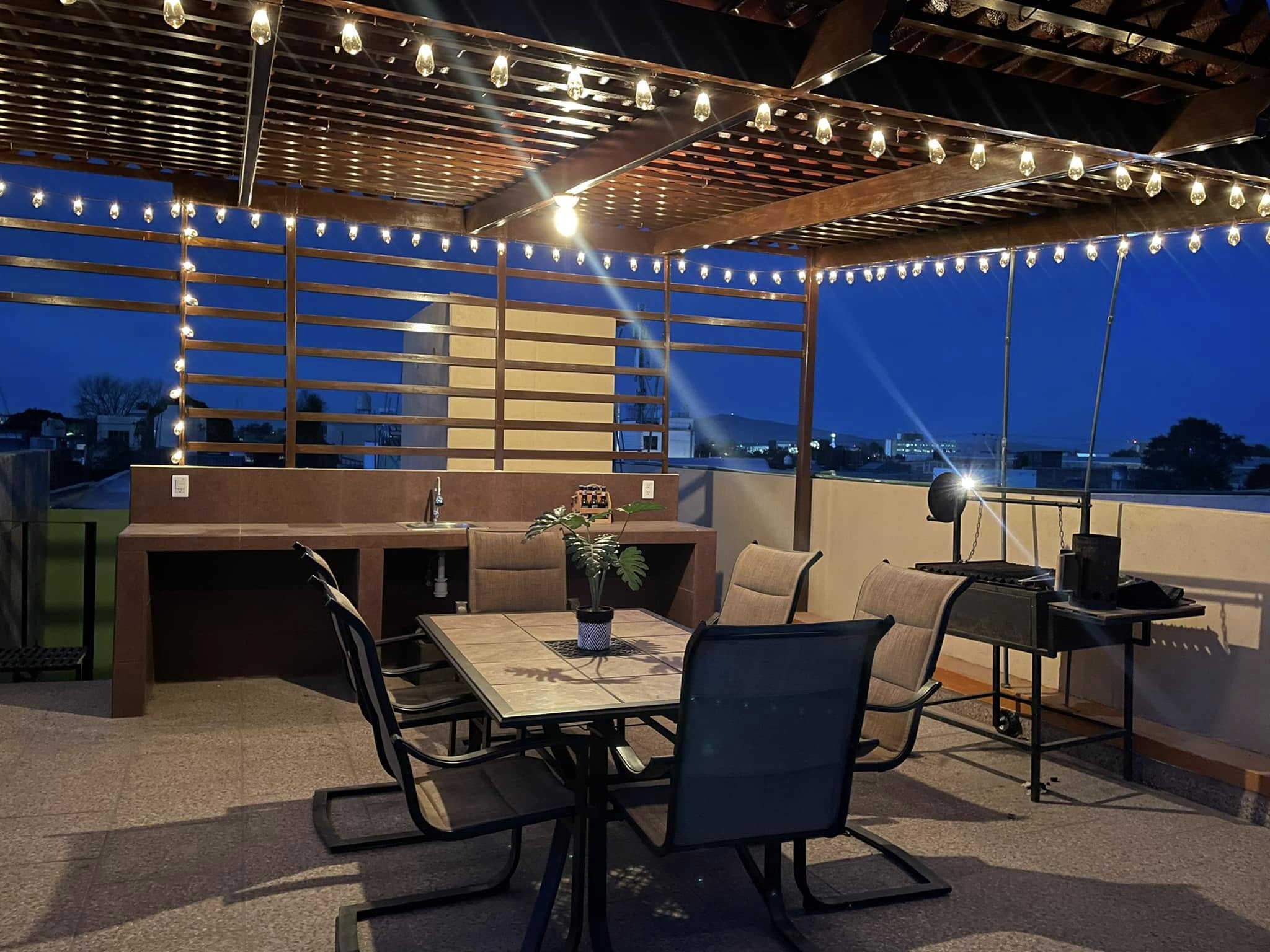 Terraza Vista 2
