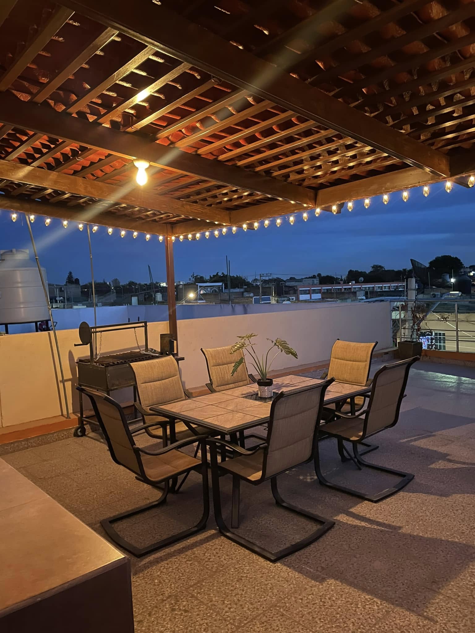 Terraza Atardecer